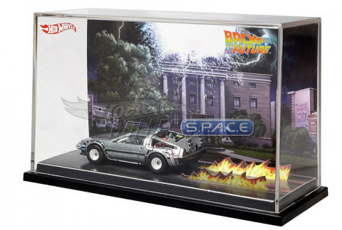 DeLorean SDCC 2011 Exclusive Hot Wheels (Back to the Future)