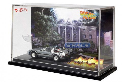 DeLorean SDCC 2011 Exclusive Hot Wheels Back to the Future