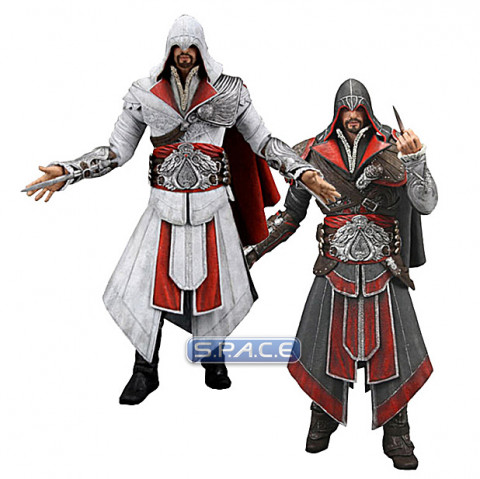 Set of 2 : Assassin´s Creed Brotherhood