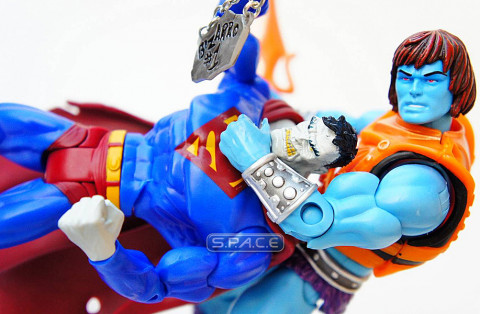 限定DC Bizarro vs MOTU Faker アクションフィギュアセット 2011 DC Bizarro vs. MotU Classics Faker TRU Exclusive Figure