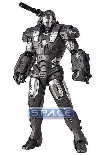 War Machine from Iron Man 2 (Sci-Fi Revoltech No. 031)