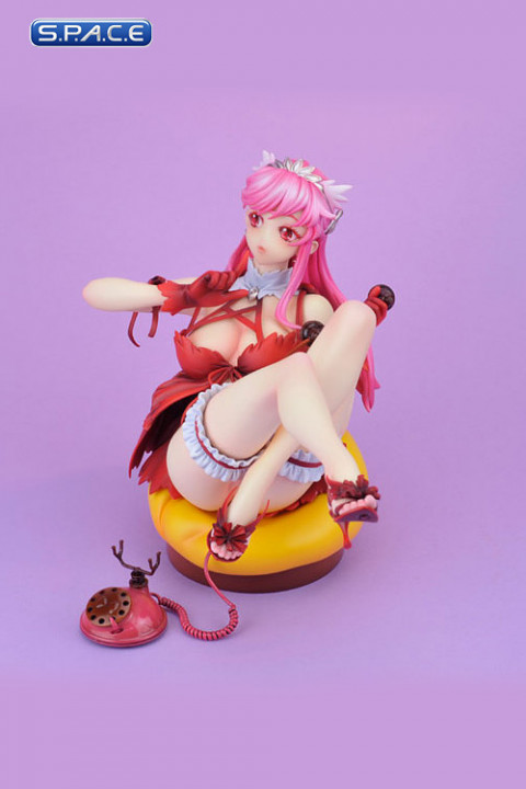 1/6 Scale Azalee PVC Statue CL #030 (Dendrobium Sisters)