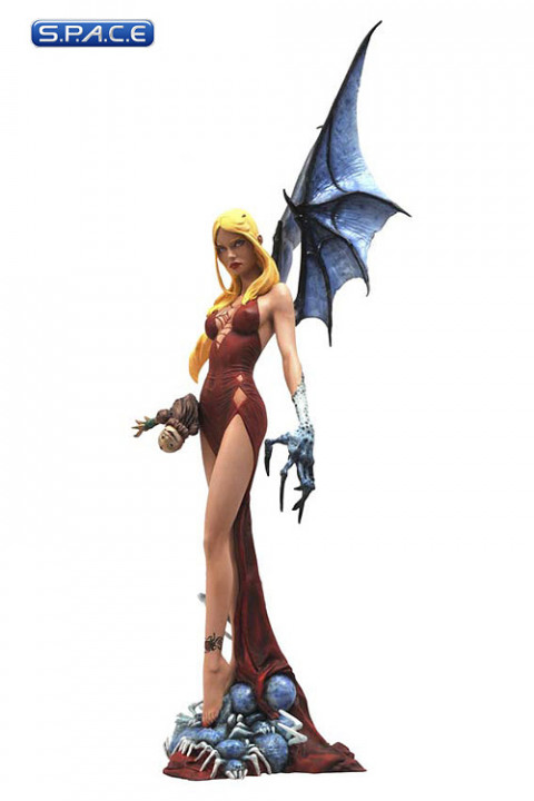 Darkchylde PVC Statue (Femme Fatales)