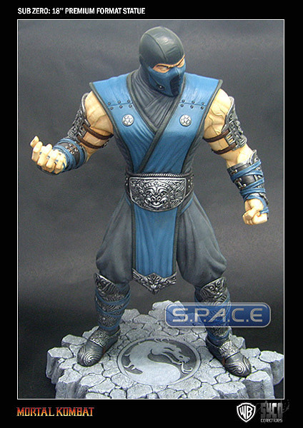 Sub-Zero Premium Format Statue (Mortal Kombat)