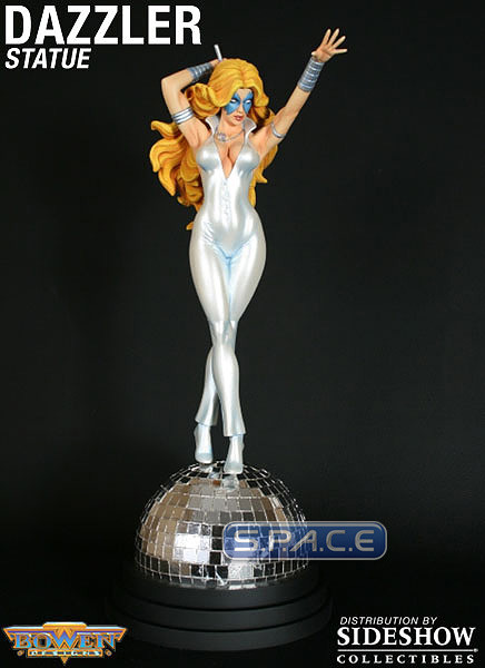 Dazzler Statue (Marvel)