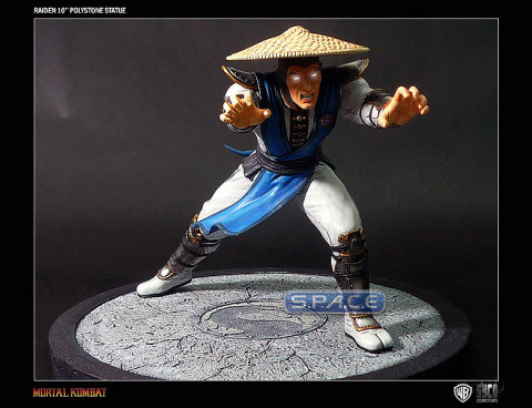 Raiden Statue (Mortal Kombat)