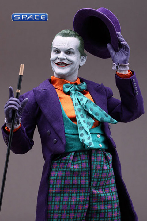 1/6 Scale The Joker - 1989 Version DX08 (Batman)