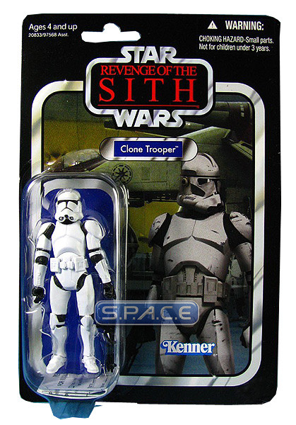 Clone Trooper - VC15 (Star Wars - ROTS)