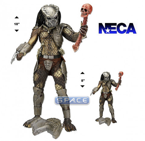 1/4 Scale Classic Predator with Gort Mask (Predator)