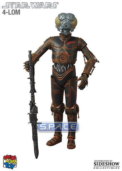 1/6 Scale RAH 4-LOM (Star Wars)