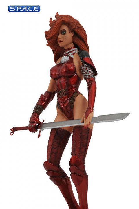 Dawn Executioner PVC Statue (Femme Fatales)