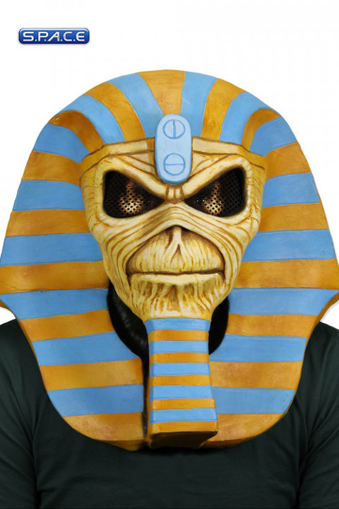 Powerslave Latex Mask (Iron Maiden)