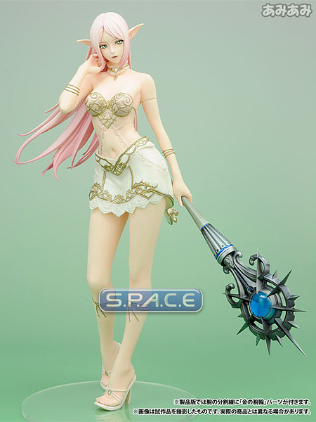 1/7 Scale Elf Second Edition PVC Statue (Lineage 2)