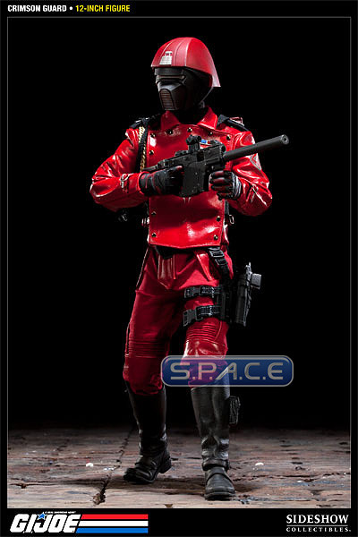 1/6 Scale Crimson Guard (G.I. Joe)