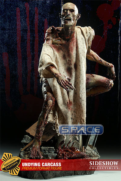 Undying Carcass Premium Format Figure Sideshow Exclusive (The Dead)