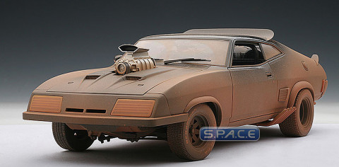 1:18 Interceptor Ultimate Edition with Muddy Finish (Mad Max 2)