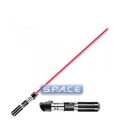 Darth Vader FX Removable Blade Lightsaber (Star Wars)