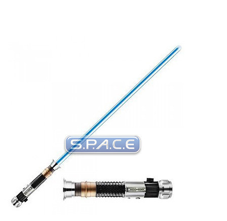 Obi-Wan Kenobi FX Removable Blade Lightsaber (Star Wars)