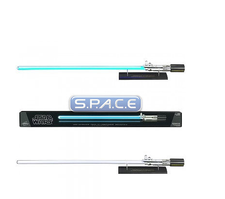 Luke Skywalker FX Lightsaber w/ Removable Blade (Star Wars E4 - ANH)