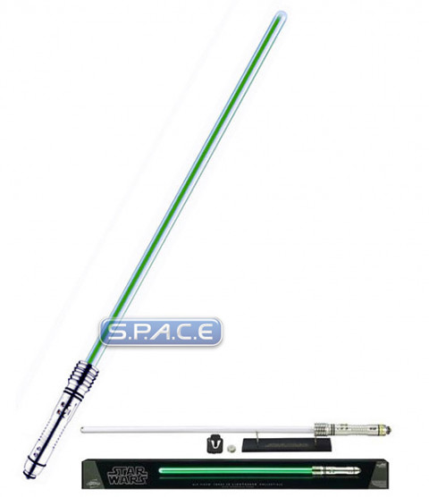 Kit Fisto FX Removable Blade Lightsaber (Star Wars)