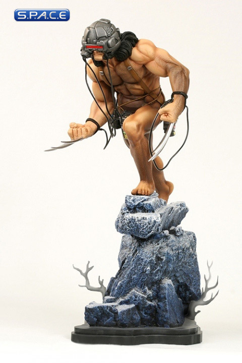 Weapon X Lab Wired Statue (Marvel)