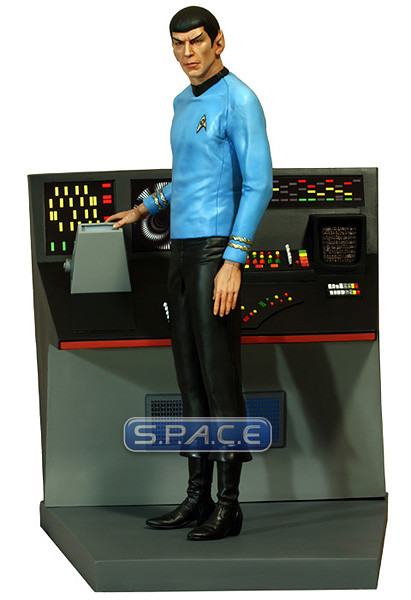 Mr. Spock Statue (Star Trek)