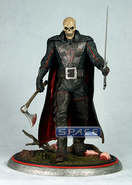 1/4 Scale Headless Horseman Statue (Sleepy Hollow)