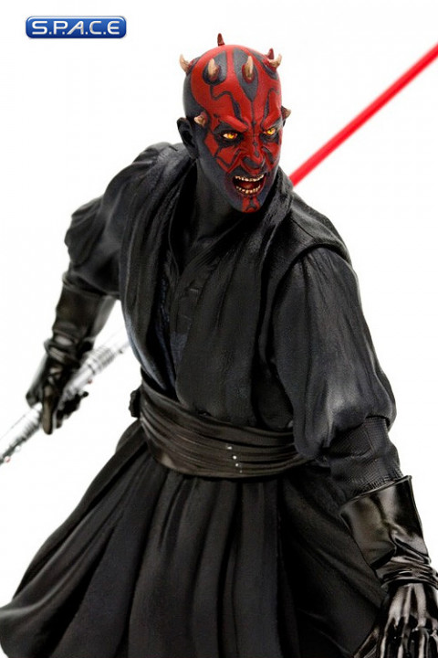 1/10 Scale Darth Maul ARTFXPlus Model Kit (Star Wars)