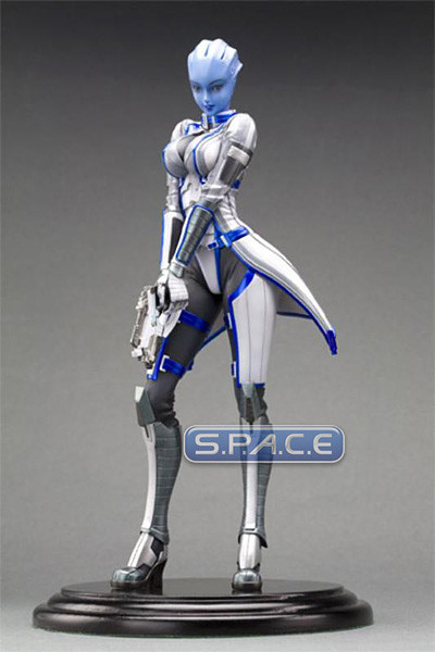 1/7 Scale Liara TSoni Bishoujo PVC Statue (Mass Effect)