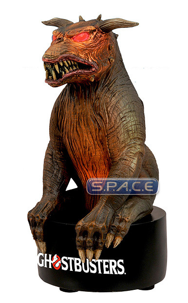 Terror Dog Lighted Statue (Ghostbusters)