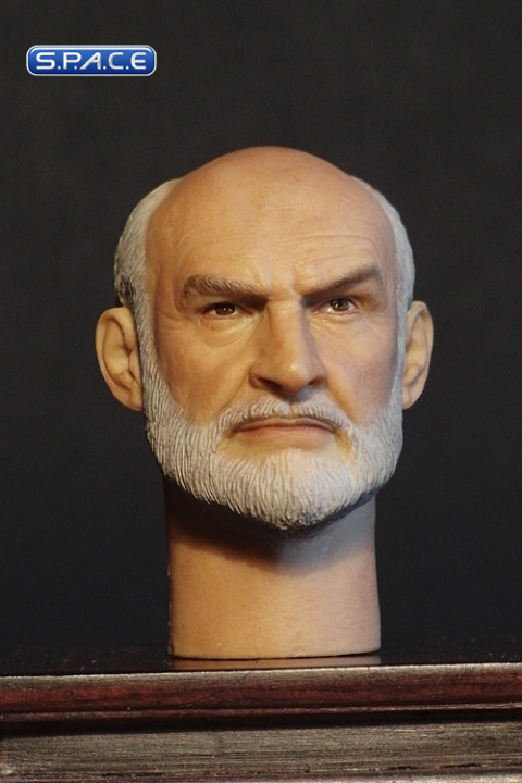 1/6 Scale Sean Connery Head Sculpt (Head Play)