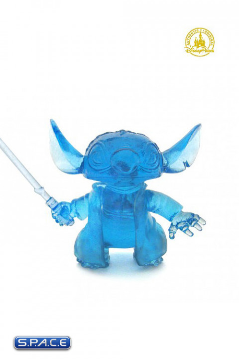 Stitch as Yoda Hologram 2011 Opening Day Exclusive (Star Tours)
