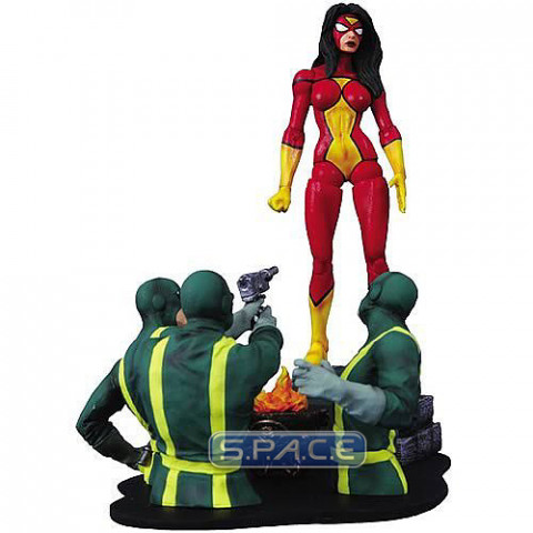 Spider-Woman (Marvel Select)