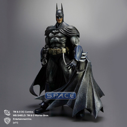 Batman from Arkham Asylum (Play Arts Kai)