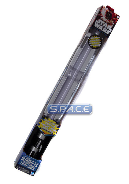 Darth vader best sale ultimate fx lightsaber