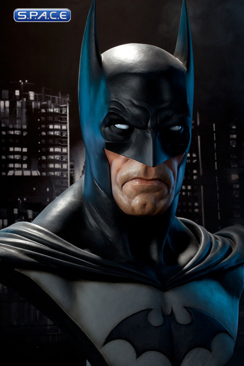 1:1 Batman Life-Size Bust (DC Comics)