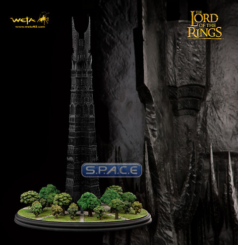 Puzzle Lord of the Rings: Orthanc 3D | Puzzle-USA.com