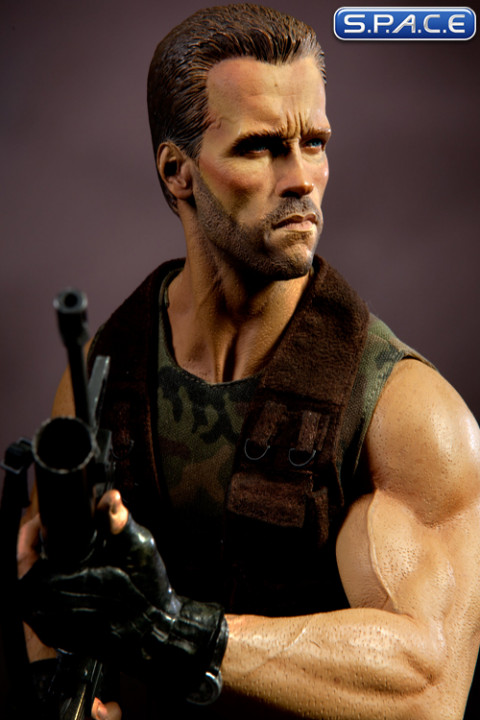 Dutch Schaefer Premium Format Figure (Predator)