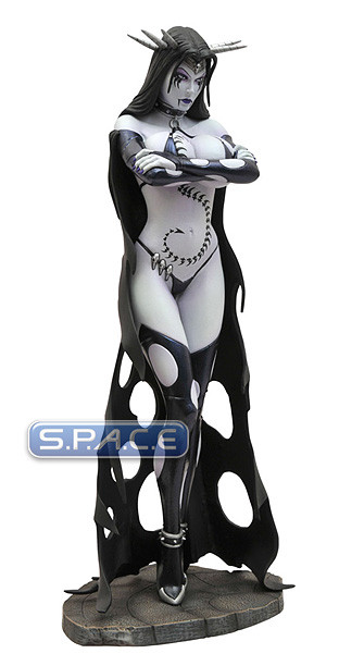 Raven Hex PVC Statue (Femme Fatales)