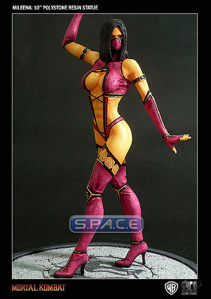 Mileena - Enchanted Warriors Statue (Mortal Kombat)