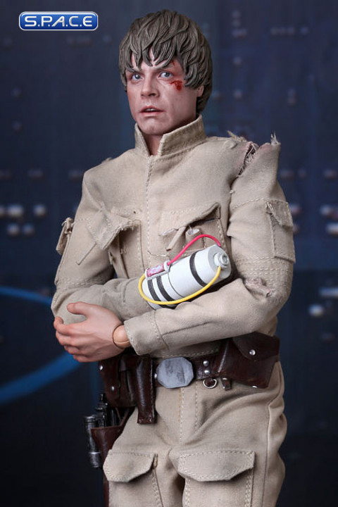 1/6 Scale Luke Skywalker - Bespin Outfit DX07 (Star Wars)