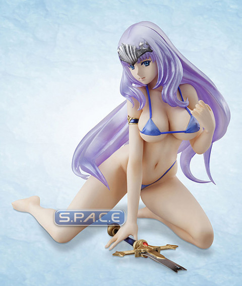 1/8 Scale Annelotte Blue Knight Princess PVC Statue (Queens Blade)