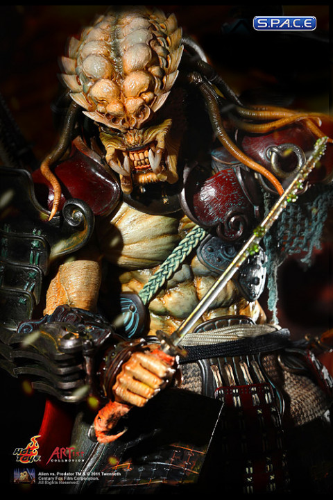 1/6 Scale Samurai Predator Artist Collection AC01 (Alien vs. Predator)