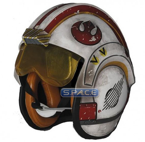 1:1 Luke Skywalker X-Wing Pilot Helm Replica (Star Wars)