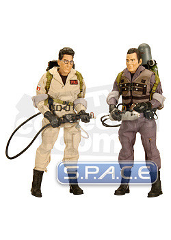 12 Ray Stantz and Egon Spengler 2-Pack (Ghostbusters II)