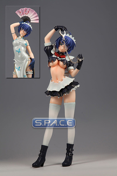 1/6 Scale Ryomo Shimei Costume Carnival PVC Statue