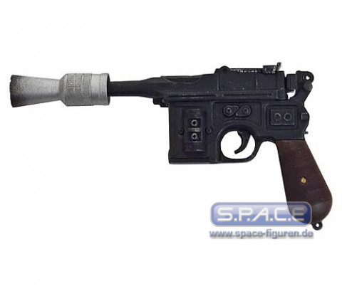 Han Solo Blaster 0.33 Scale Replica (E5 - TESB)