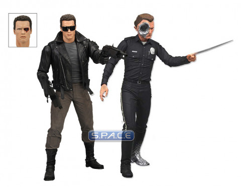 Set of 2: Terminator Collection Series 2