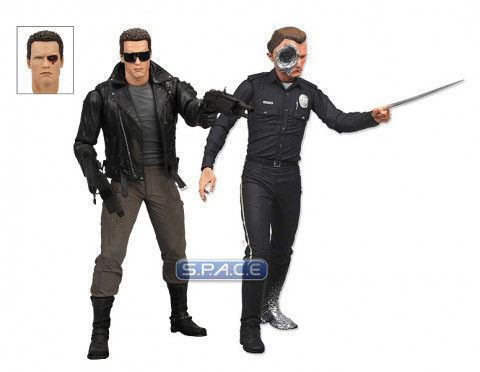 2er Satz: Terminator Collection Series 2