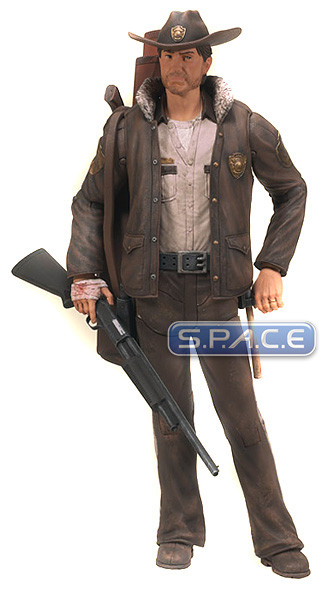 Officer Rick Grimes (The Walking Dead - Comic Book Series 1)